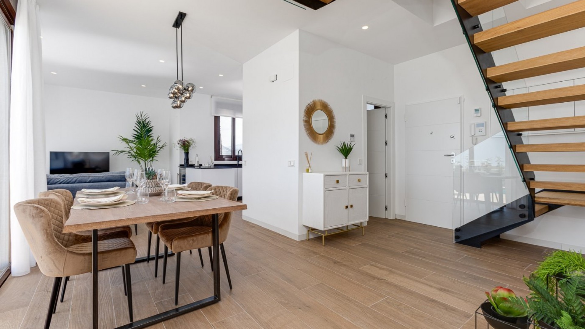 New Build - Detached Villa -
Finestrat - Balcón de finestrat