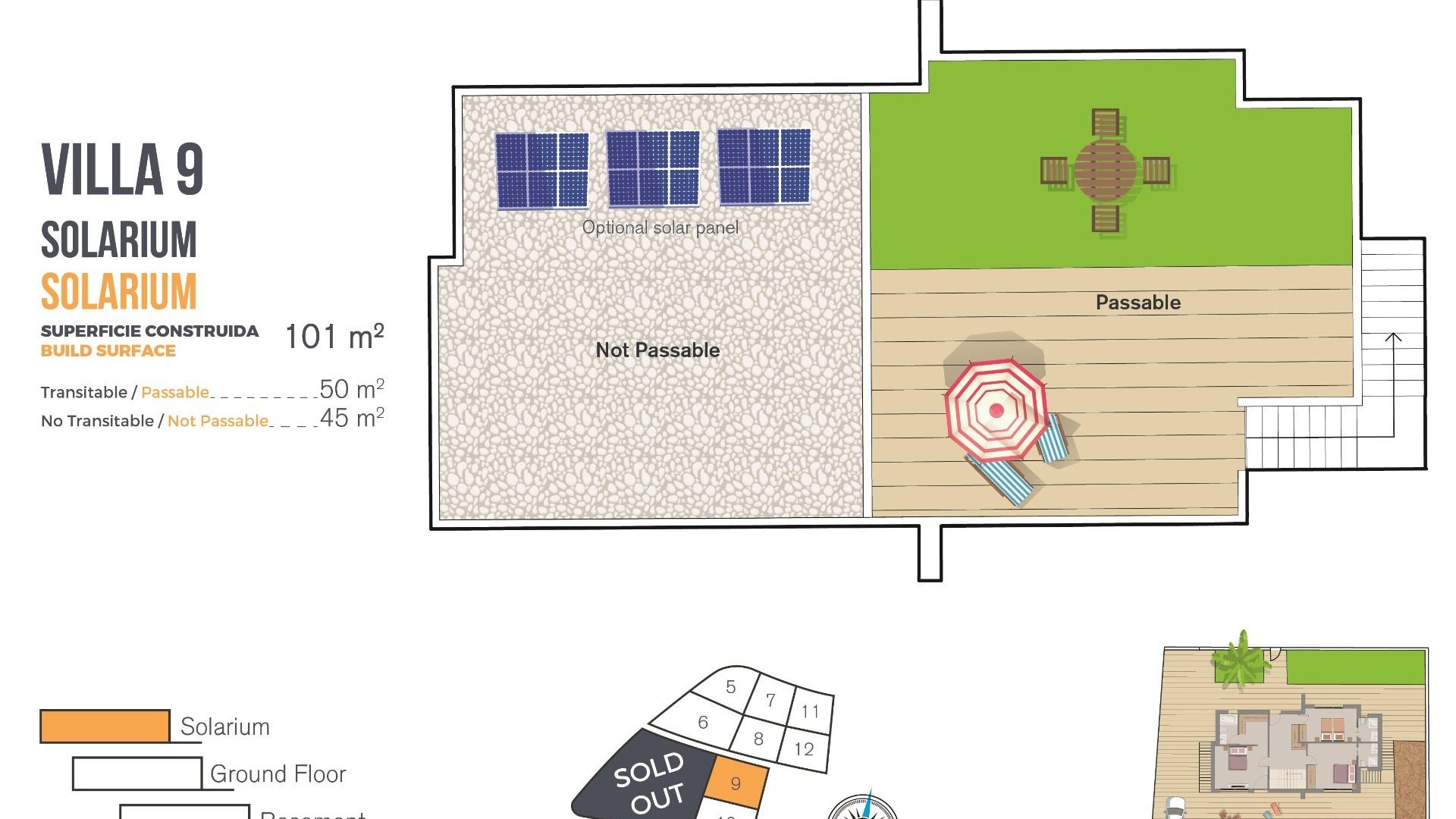 New Build - Detached Villa -
Finestrat - Balcón de finestrat