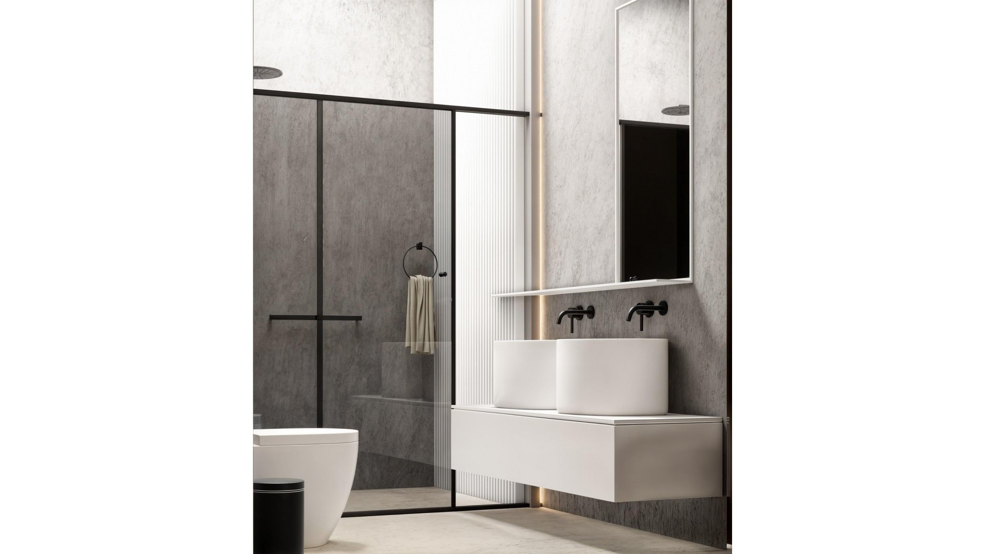 New Build - Detached Villa -
Finestrat - Balcón de finestrat