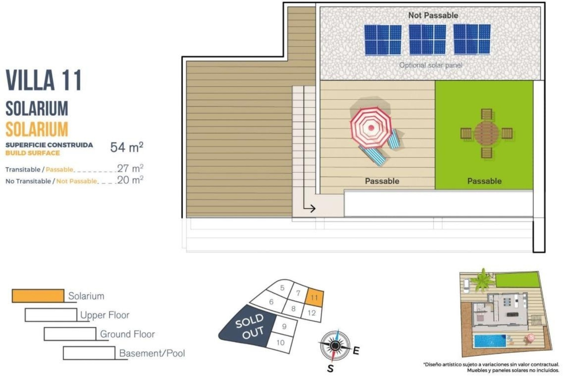 New Build - Detached Villa -
Finestrat - Balcón de finestrat