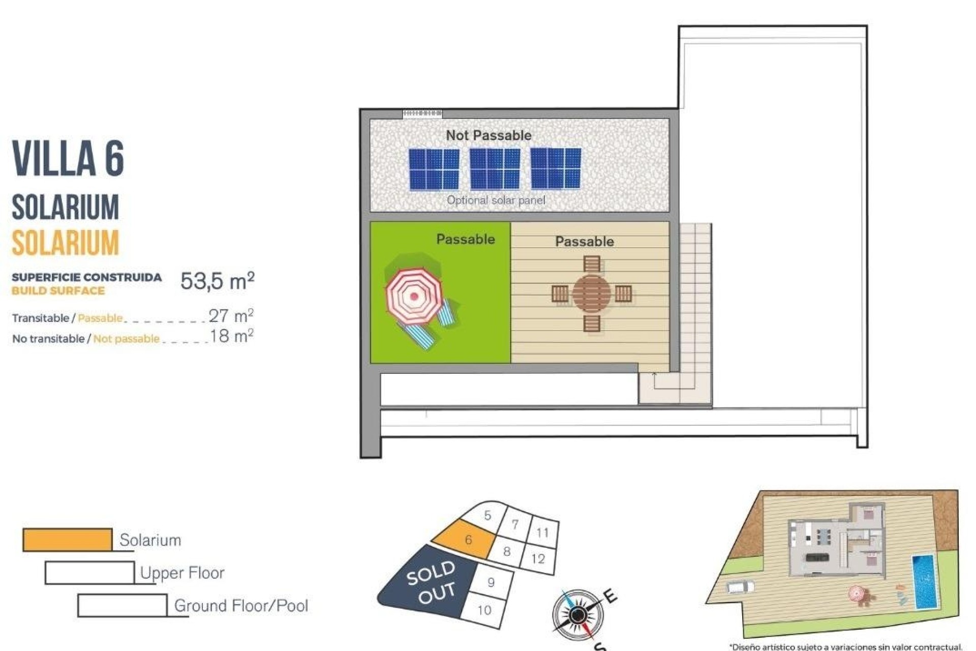 New Build - Detached Villa -
Finestrat - Balcón de finestrat