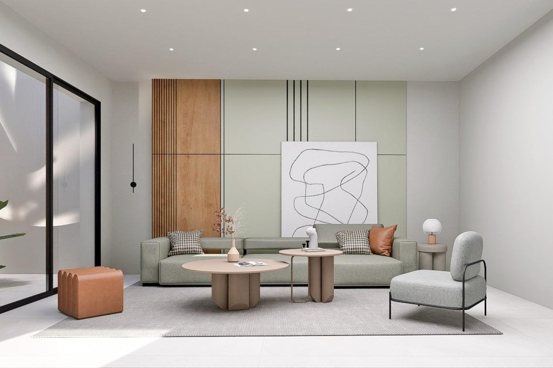 New Build - Detached Villa -
Finestrat - Balcón de finestrat