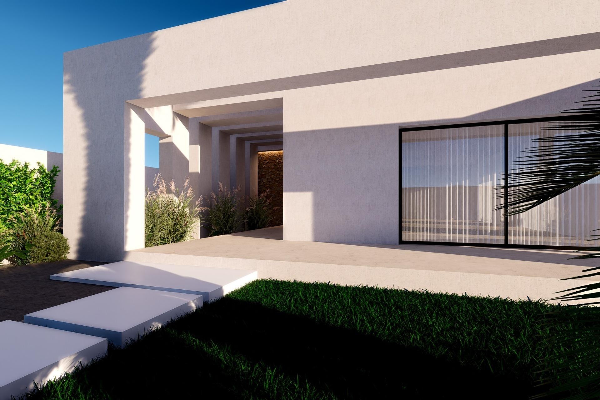 New Build - Detached Villa -
Finestrat - Balcón de finestrat