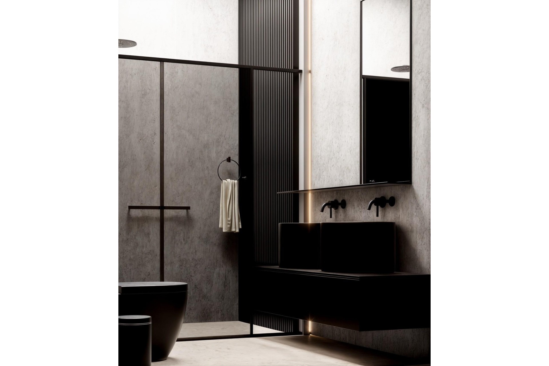 New Build - Detached Villa -
Finestrat - Balcón de finestrat