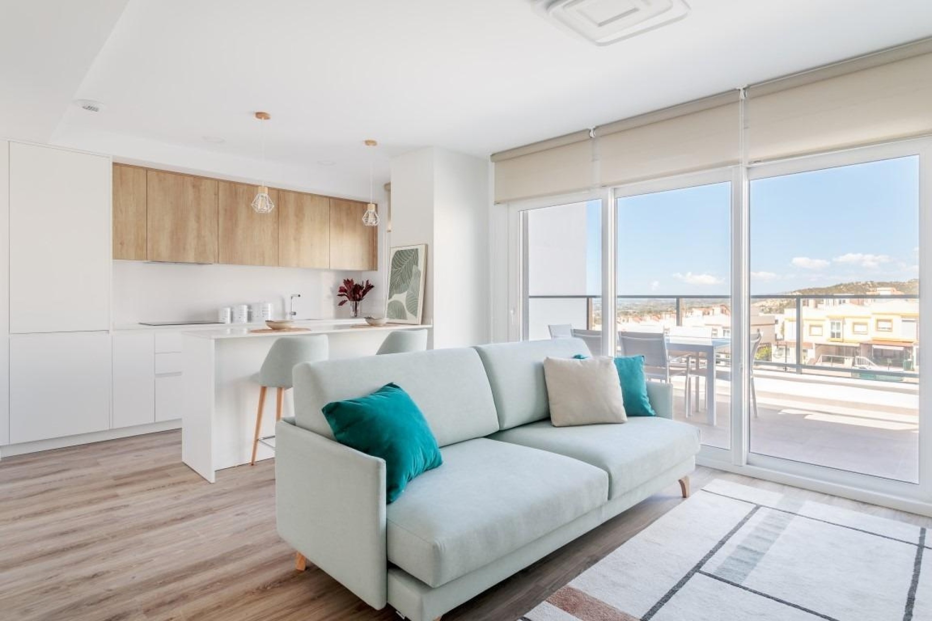 New Build - Detached Villa -
Finestrat - Balcón de finestrat