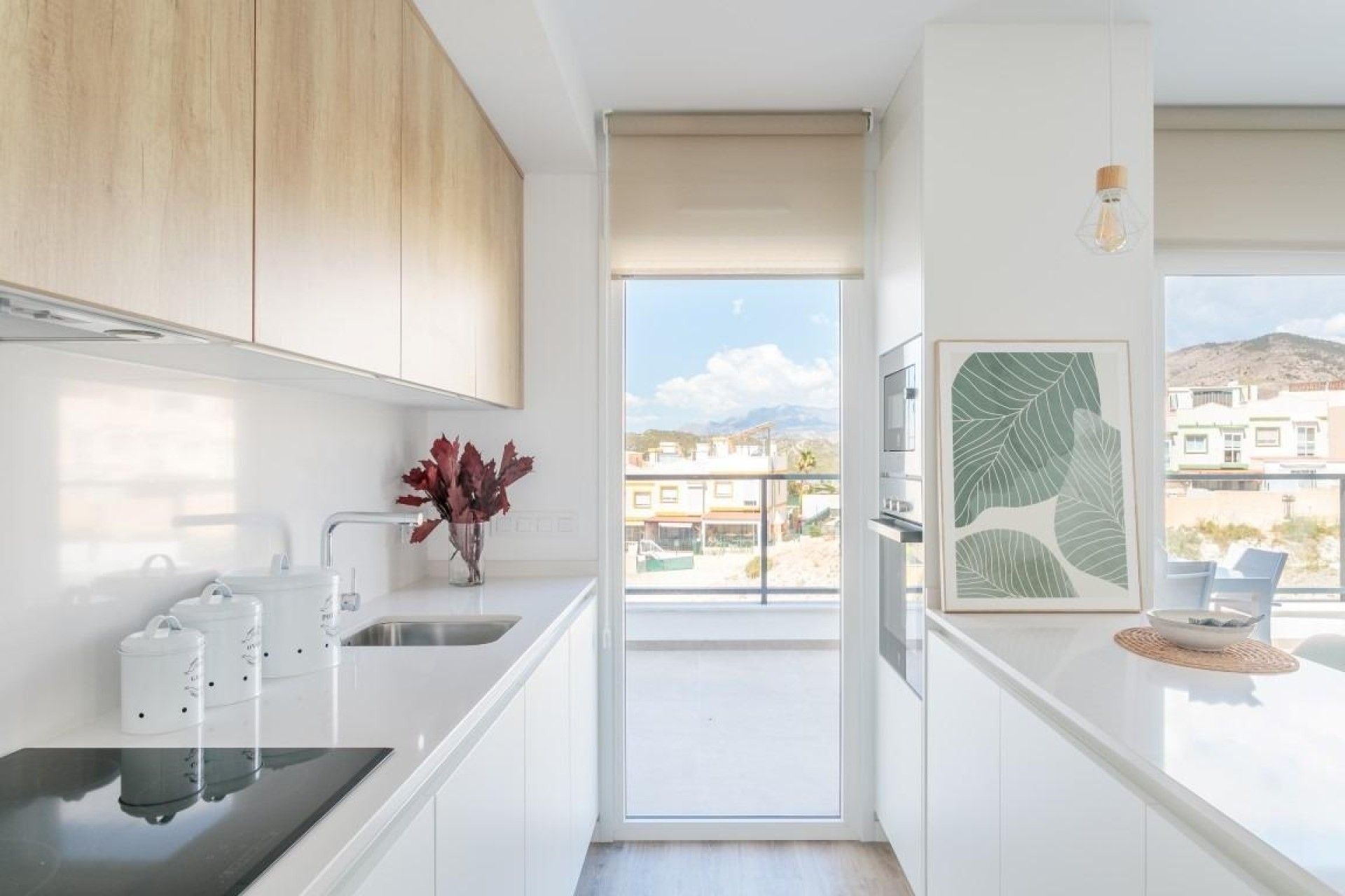 New Build - Detached Villa -
Finestrat - Balcón de finestrat