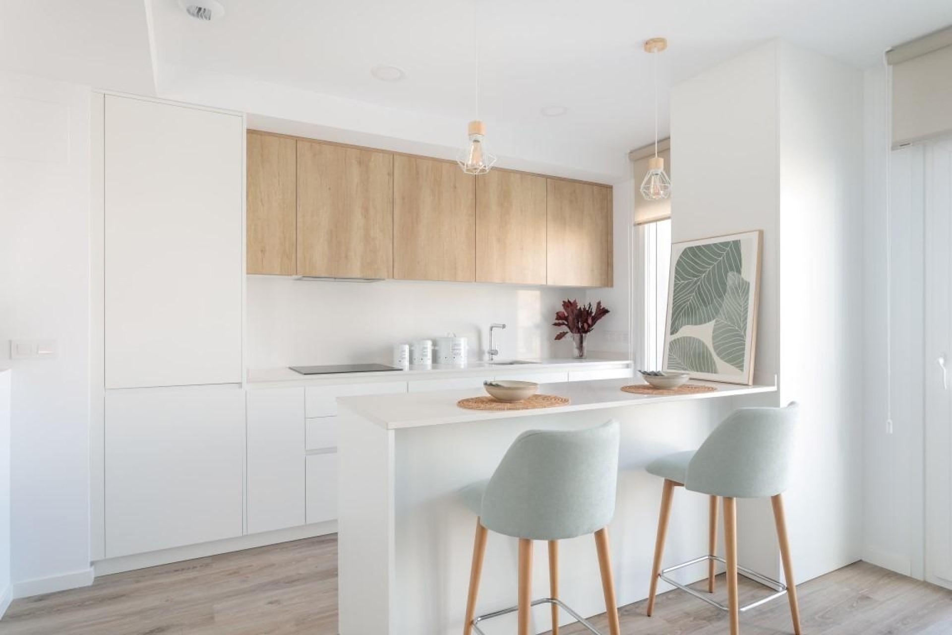 New Build - Detached Villa -
Finestrat - Balcón de finestrat