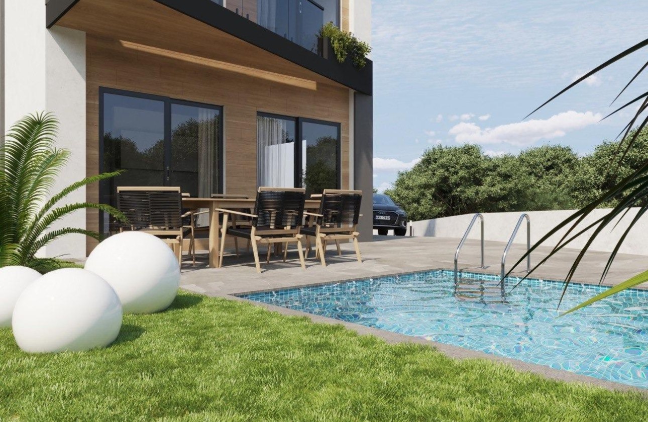 New Build - Detached Villa -
Finestrat - Balcón de finestrat