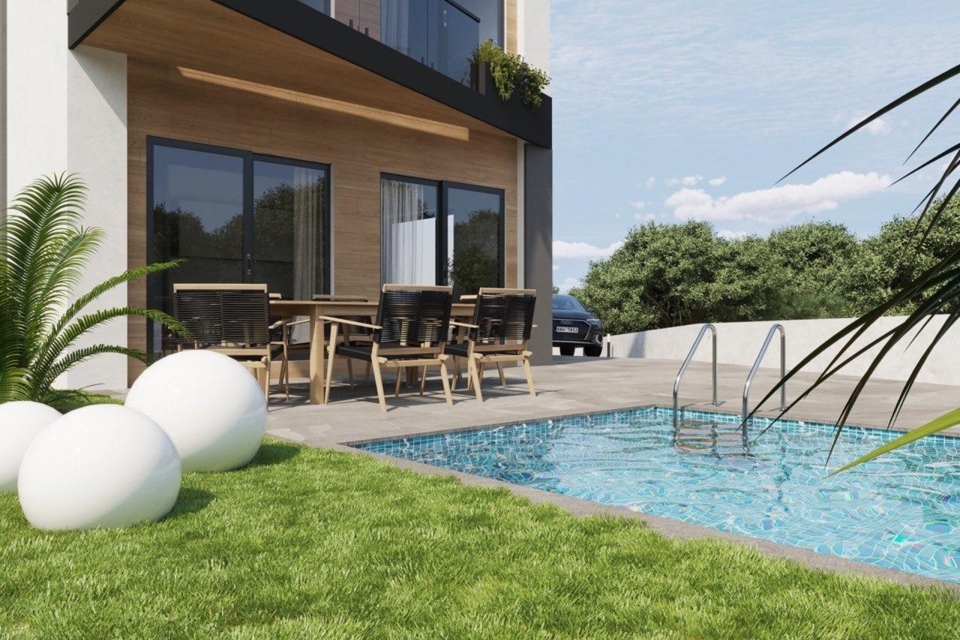 New Build - Detached Villa -
Finestrat - Balcón de finestrat