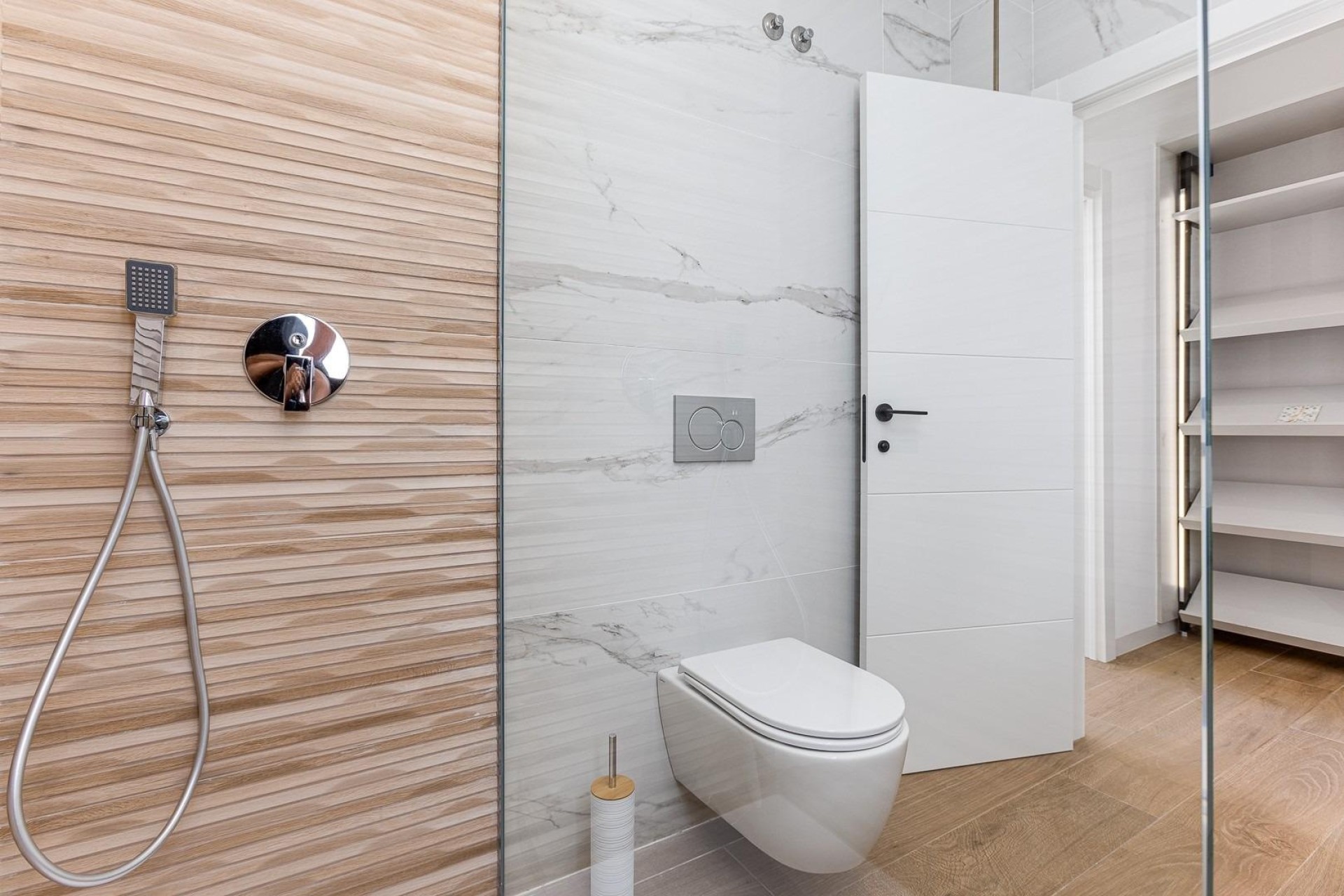 New Build - Detached Villa -
Finestrat - Balcón de finestrat