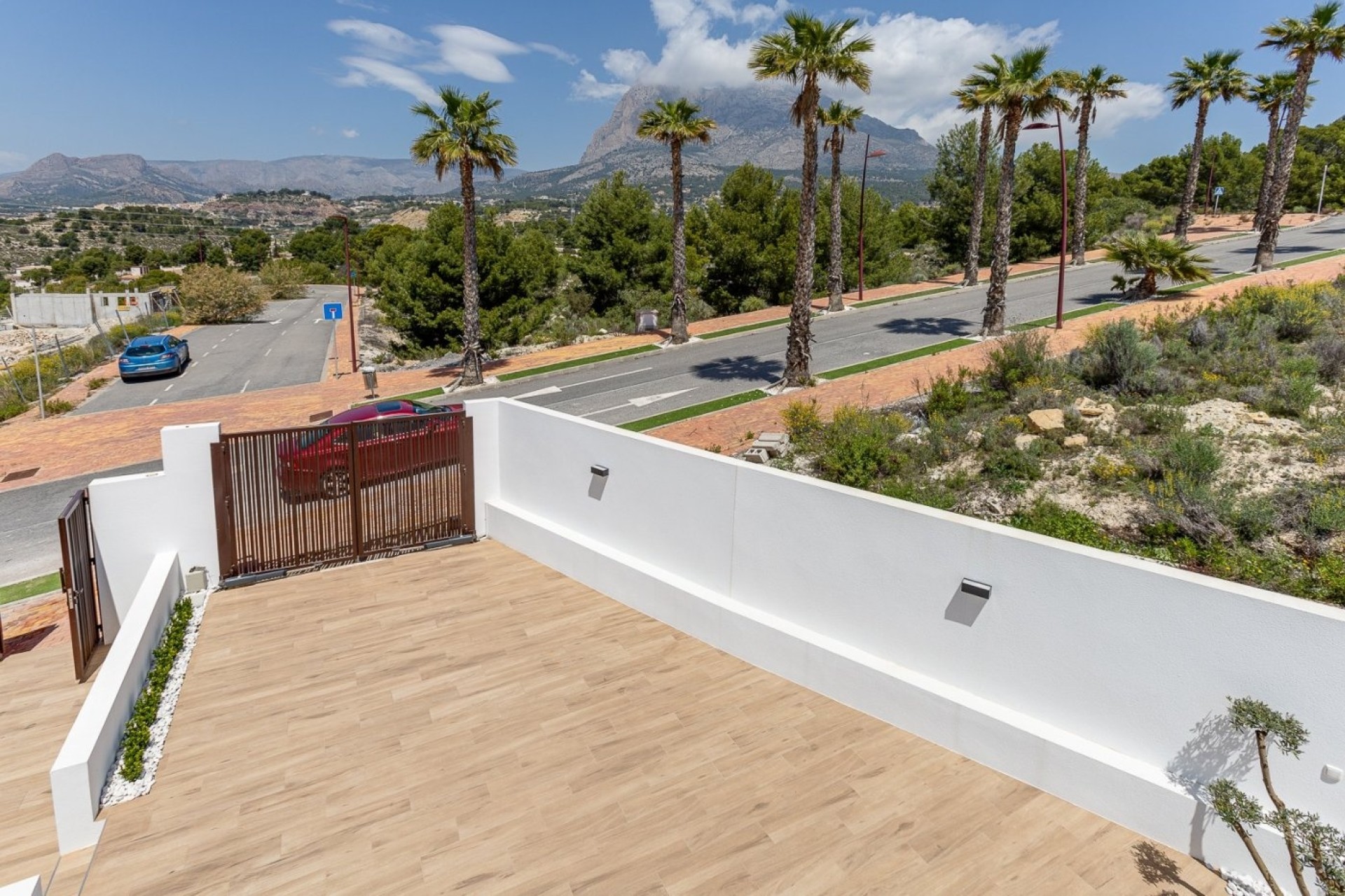 New Build - Detached Villa -
Finestrat - Balcón de finestrat