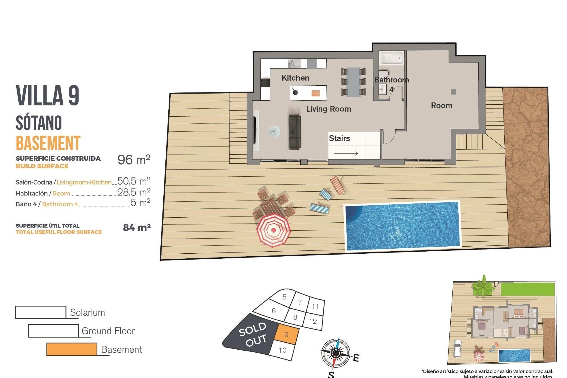 New Build - Detached Villa -
Finestrat - Balcón de finestrat