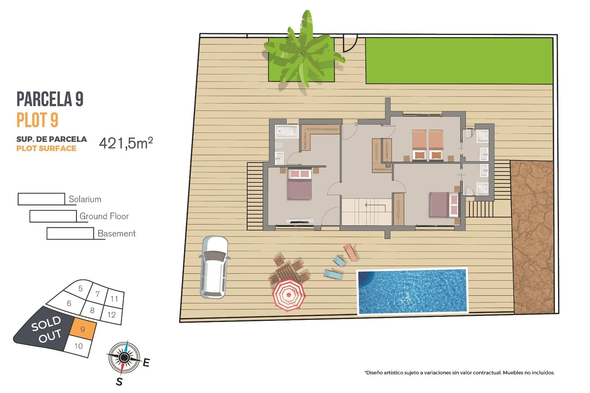 New Build - Detached Villa -
Finestrat - Balcón de finestrat