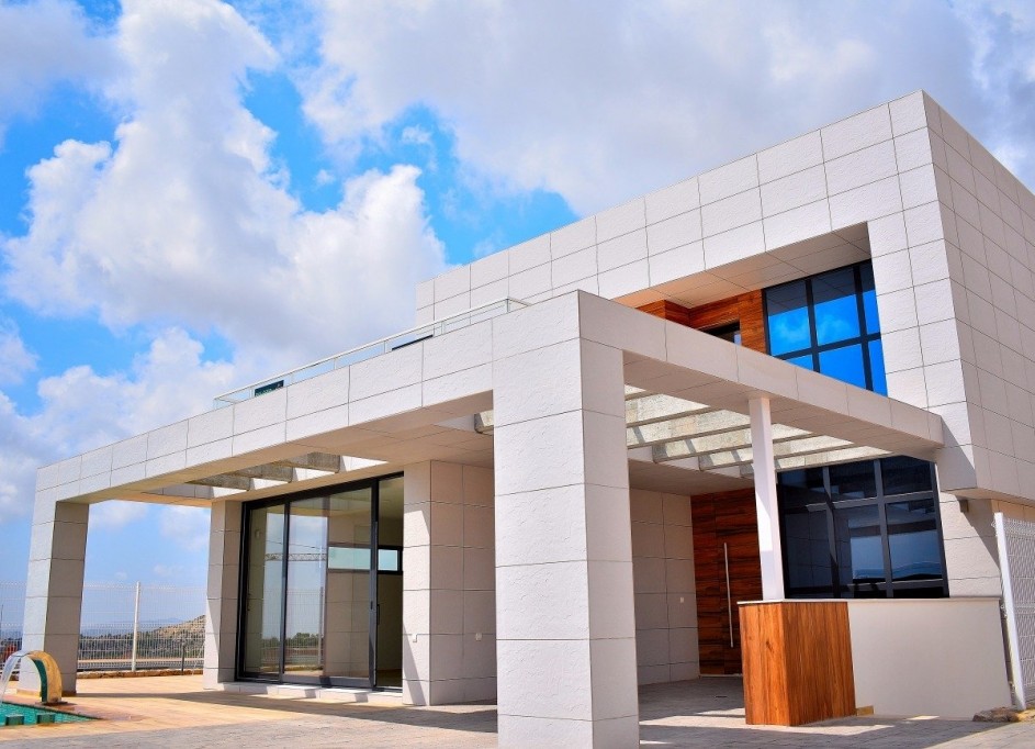 New Build - Detached Villa -
Finestrat - Balcón de finestrat