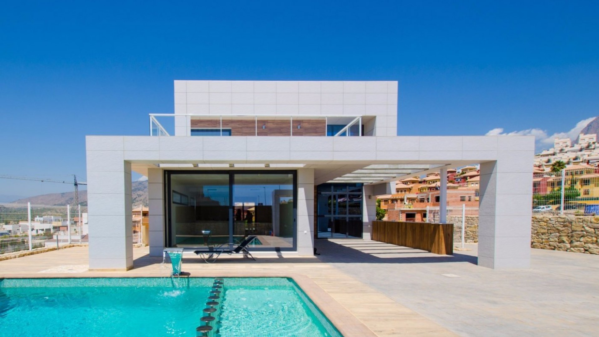 New Build - Detached Villa -
Finestrat - Balcón de finestrat