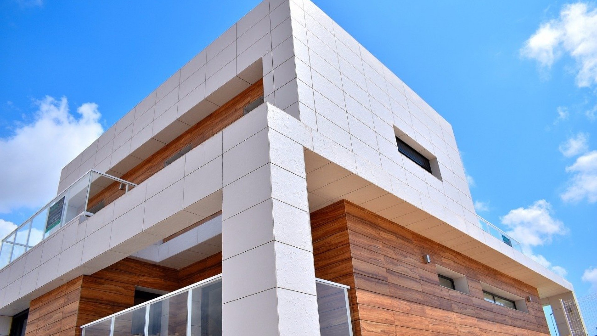 New Build - Detached Villa -
Finestrat - Balcón de finestrat