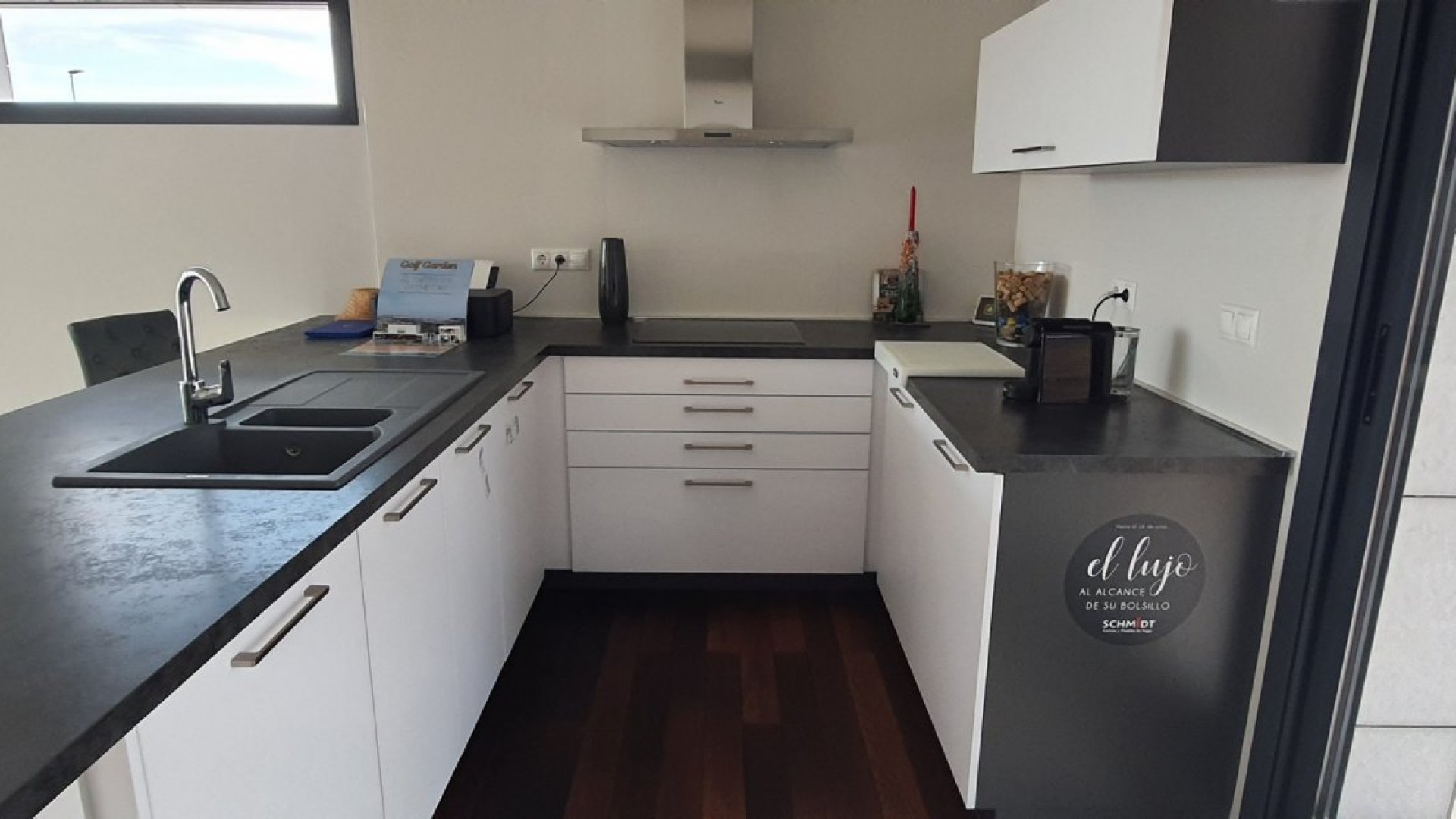 New Build - Detached Villa -
Finestrat - Balcón de finestrat