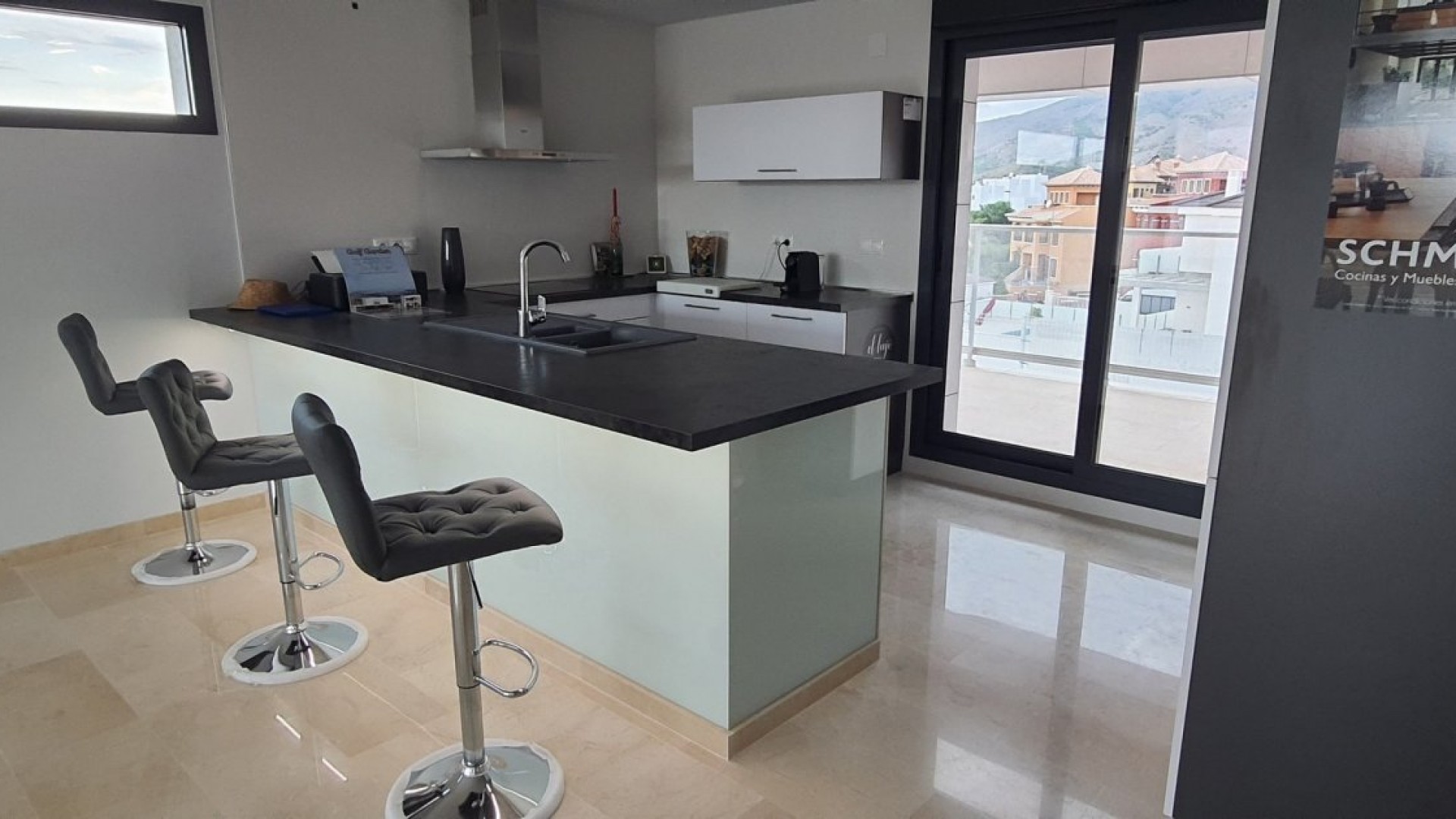 New Build - Detached Villa -
Finestrat - Balcón de finestrat