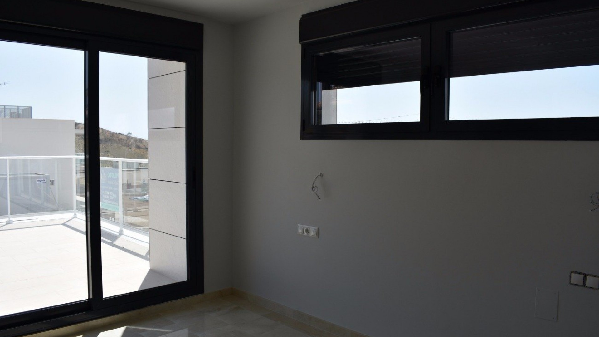 New Build - Detached Villa -
Finestrat - Balcón de finestrat