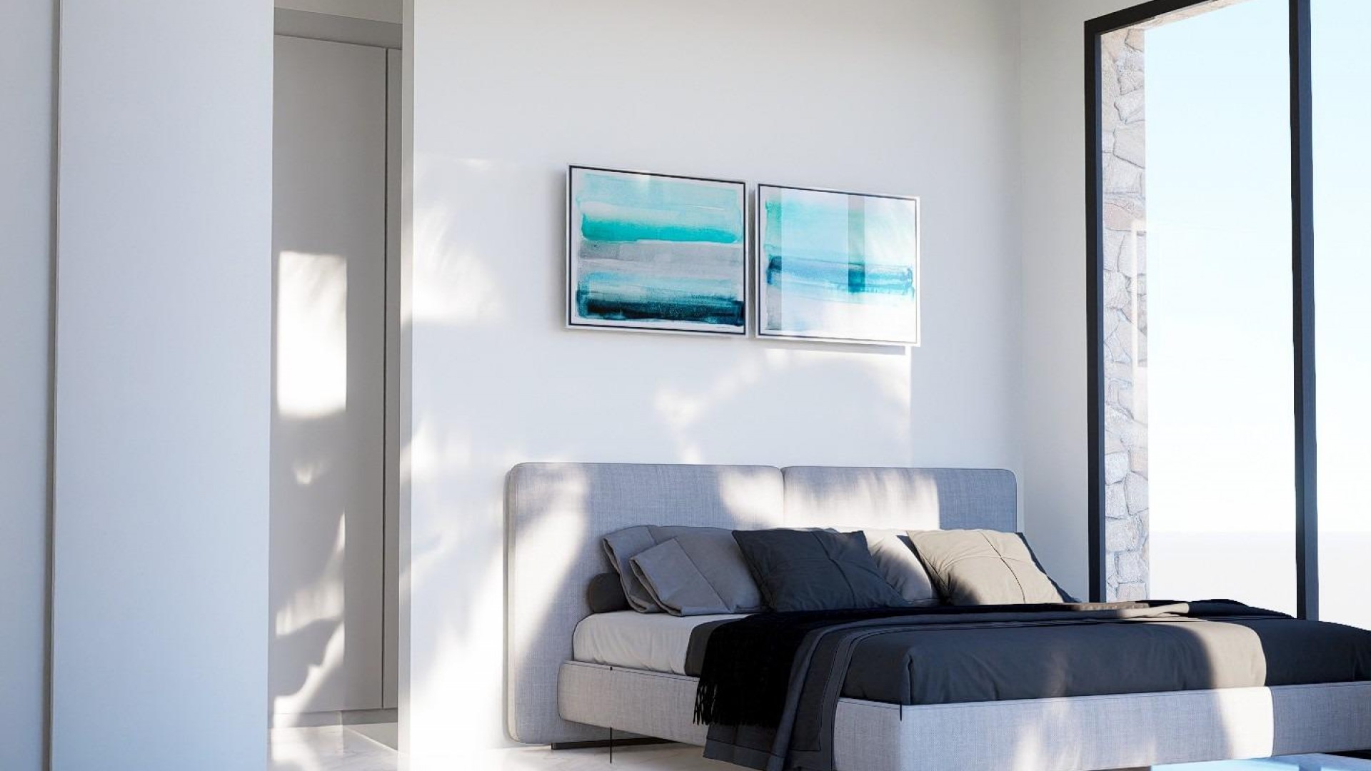 New Build - Detached Villa -
Finestrat - Balcón de finestrat