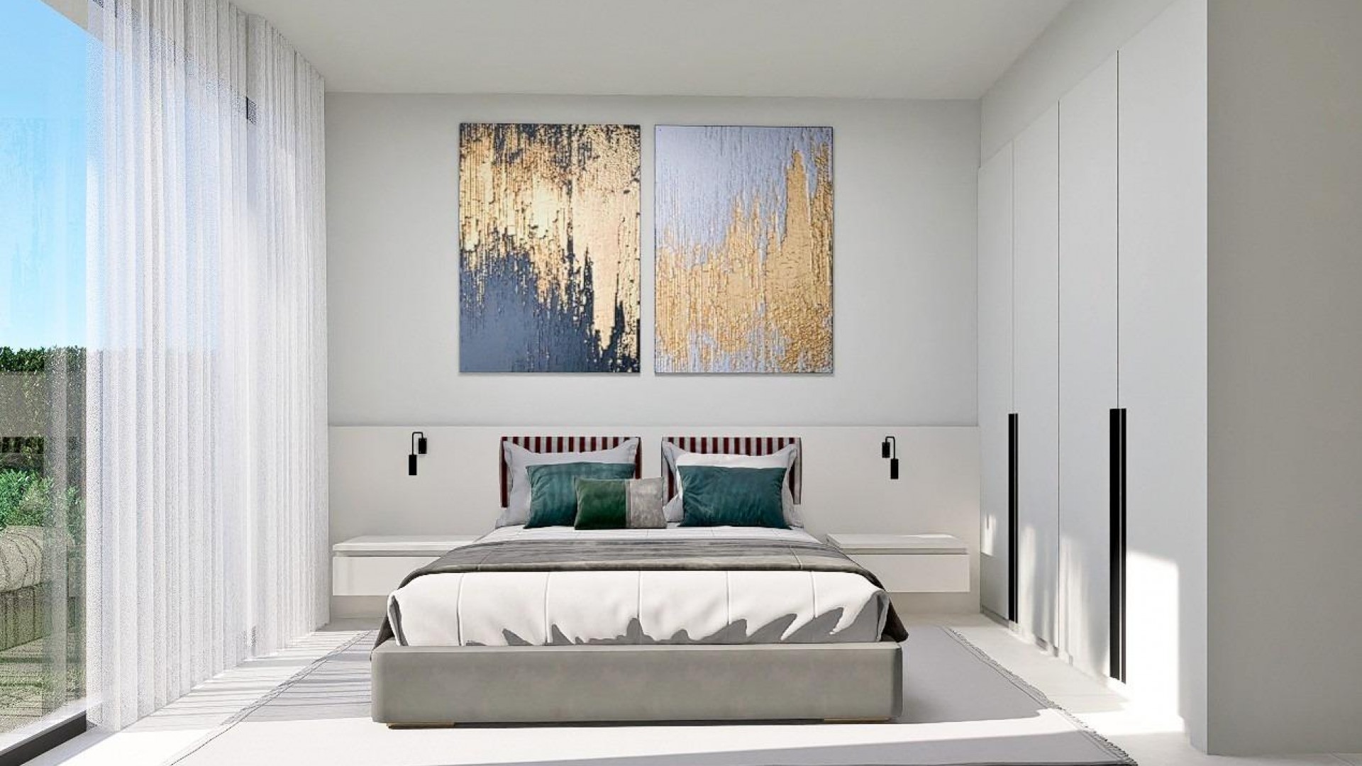 New Build - Detached Villa -
Finestrat - Balcón de finestrat