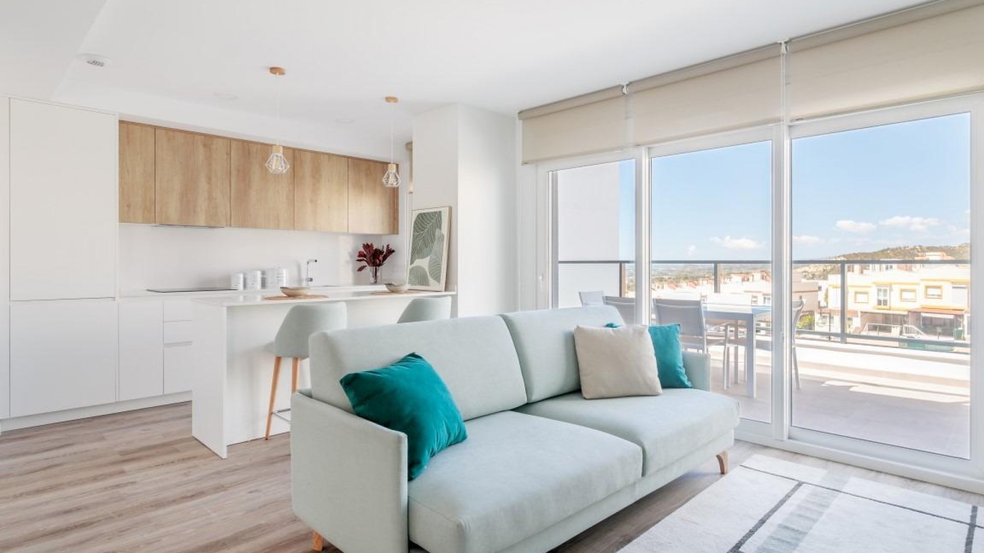 New Build - Detached Villa -
Finestrat - Balcón de finestrat