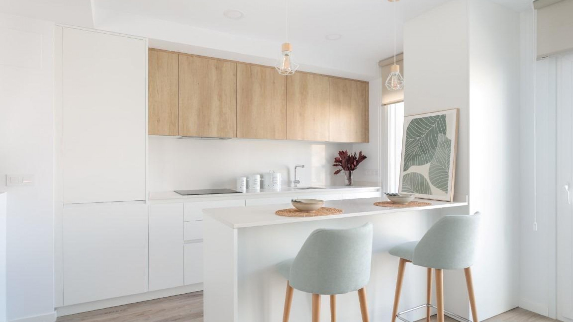 New Build - Detached Villa -
Finestrat - Balcón de finestrat