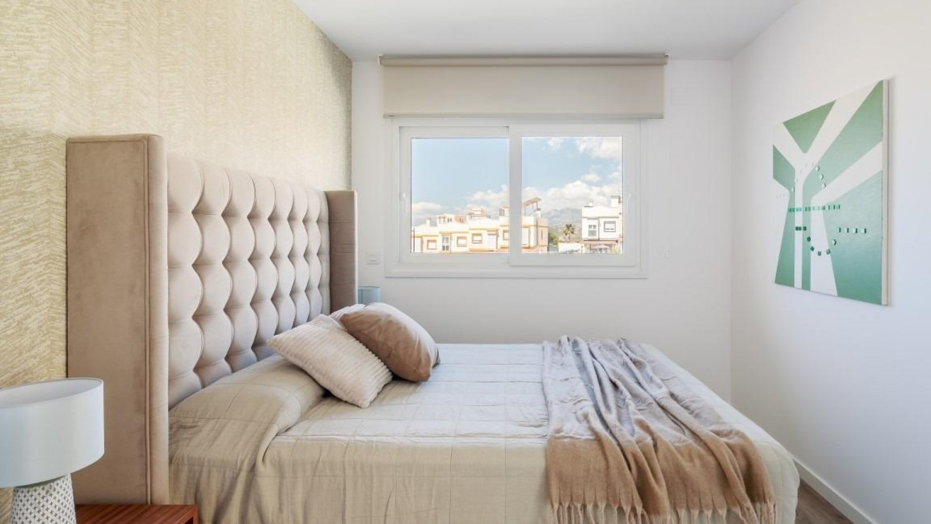 New Build - Detached Villa -
Finestrat - Balcón de finestrat