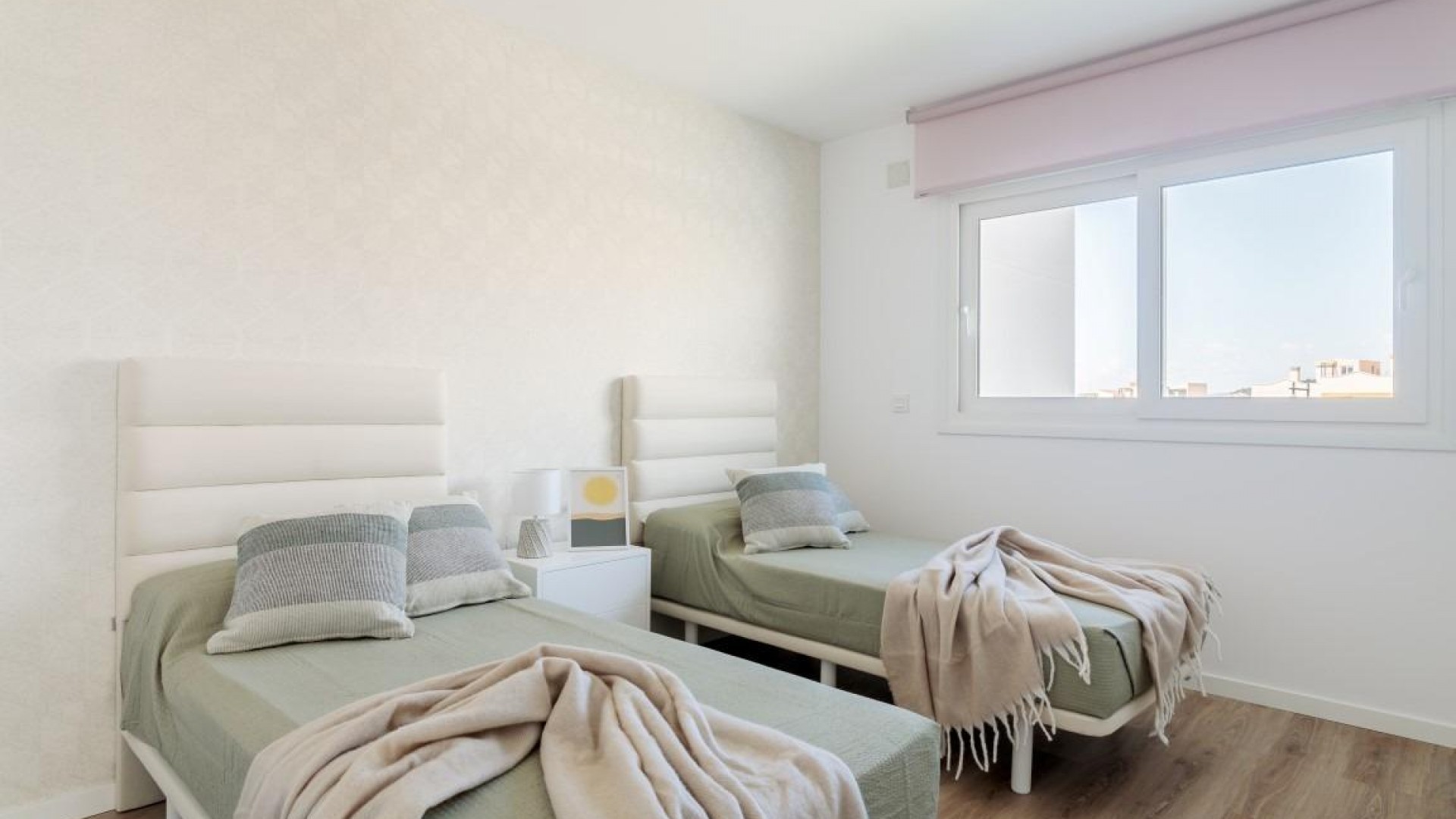 New Build - Detached Villa -
Finestrat - Balcón de finestrat