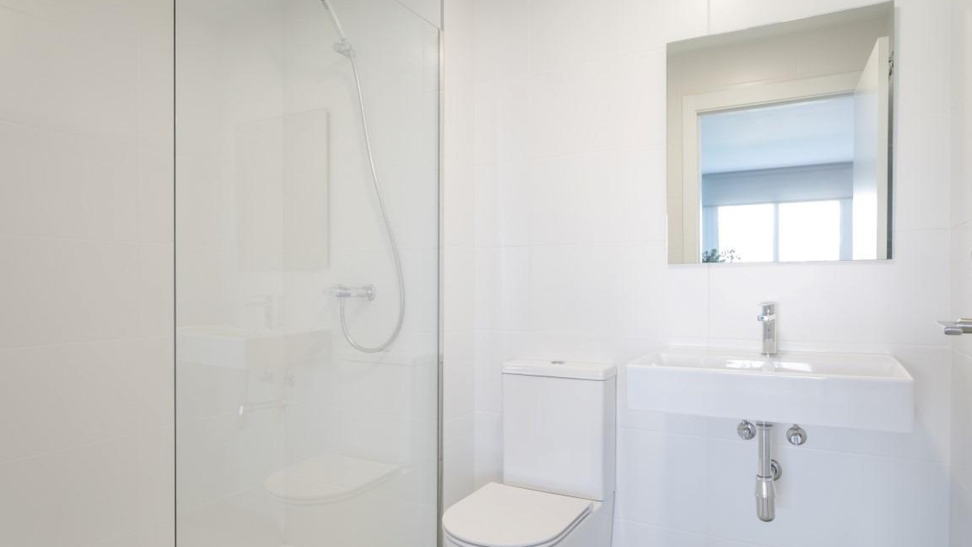 New Build - Detached Villa -
Finestrat - Balcón de finestrat