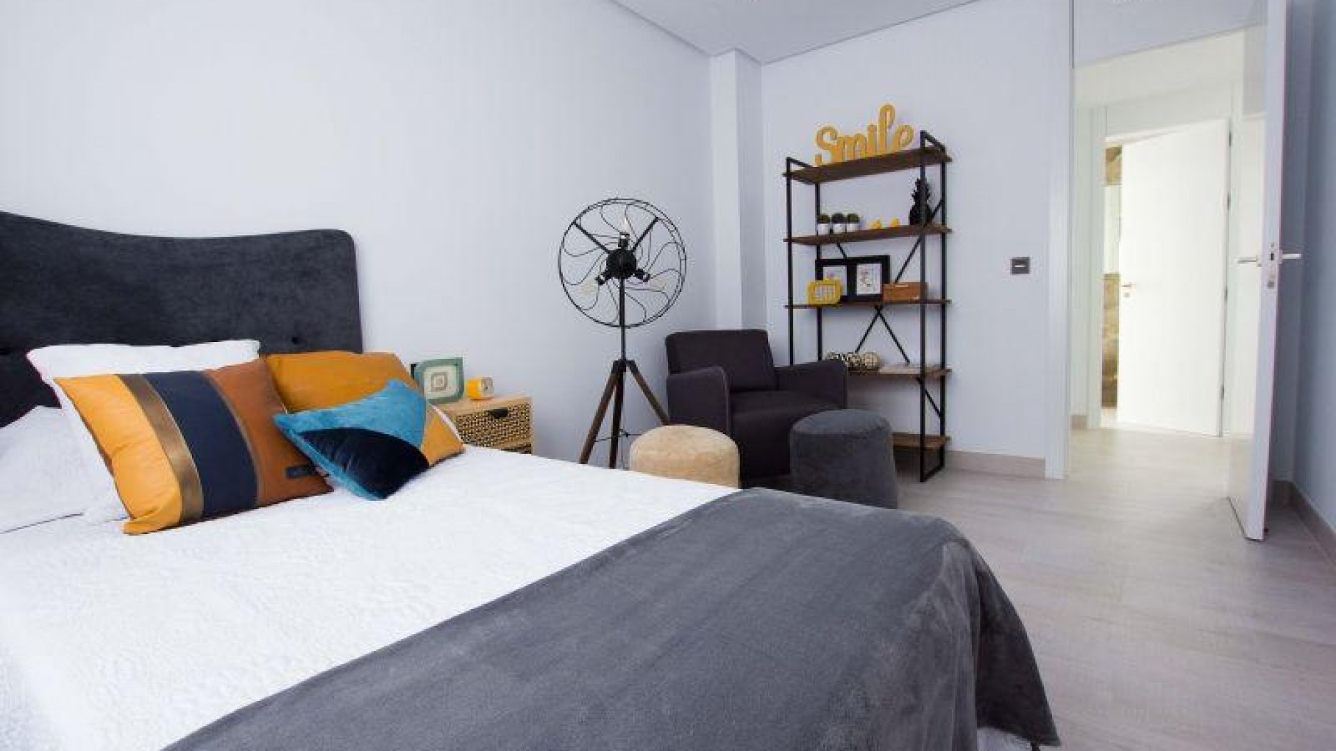 New Build - Detached Villa -
Finestrat - Campana garden