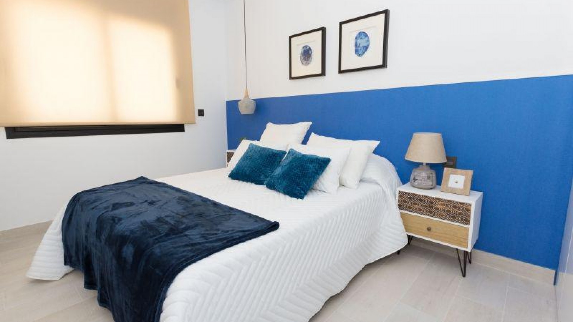 New Build - Detached Villa -
Finestrat - Campana garden