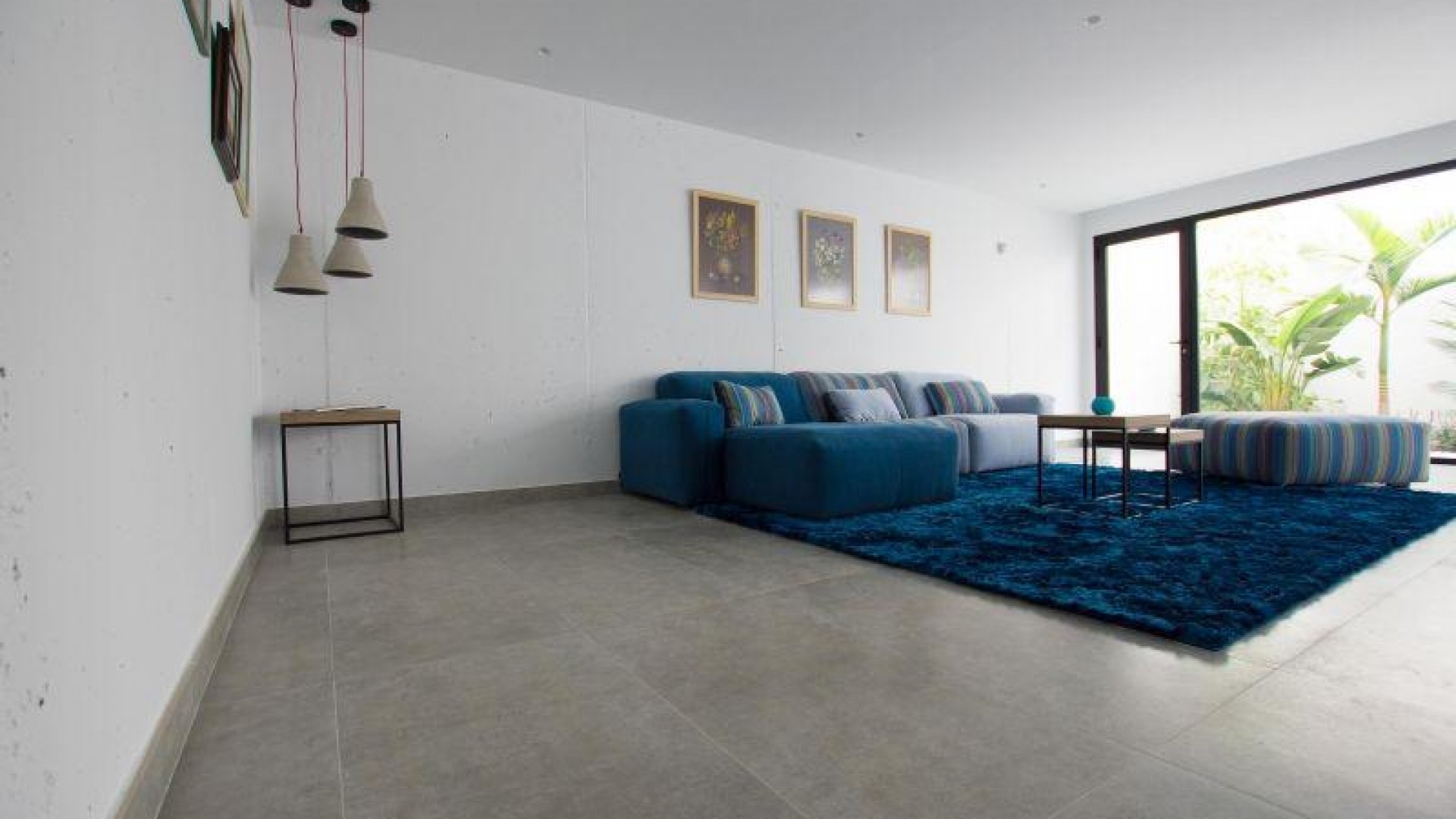 New Build - Detached Villa -
Finestrat - Campana garden