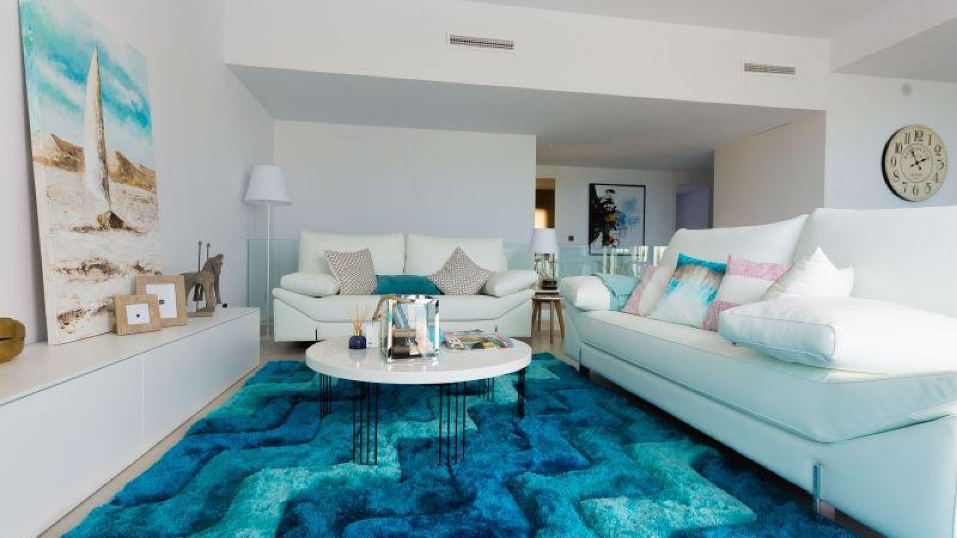 New Build - Detached Villa -
Finestrat - Campana garden