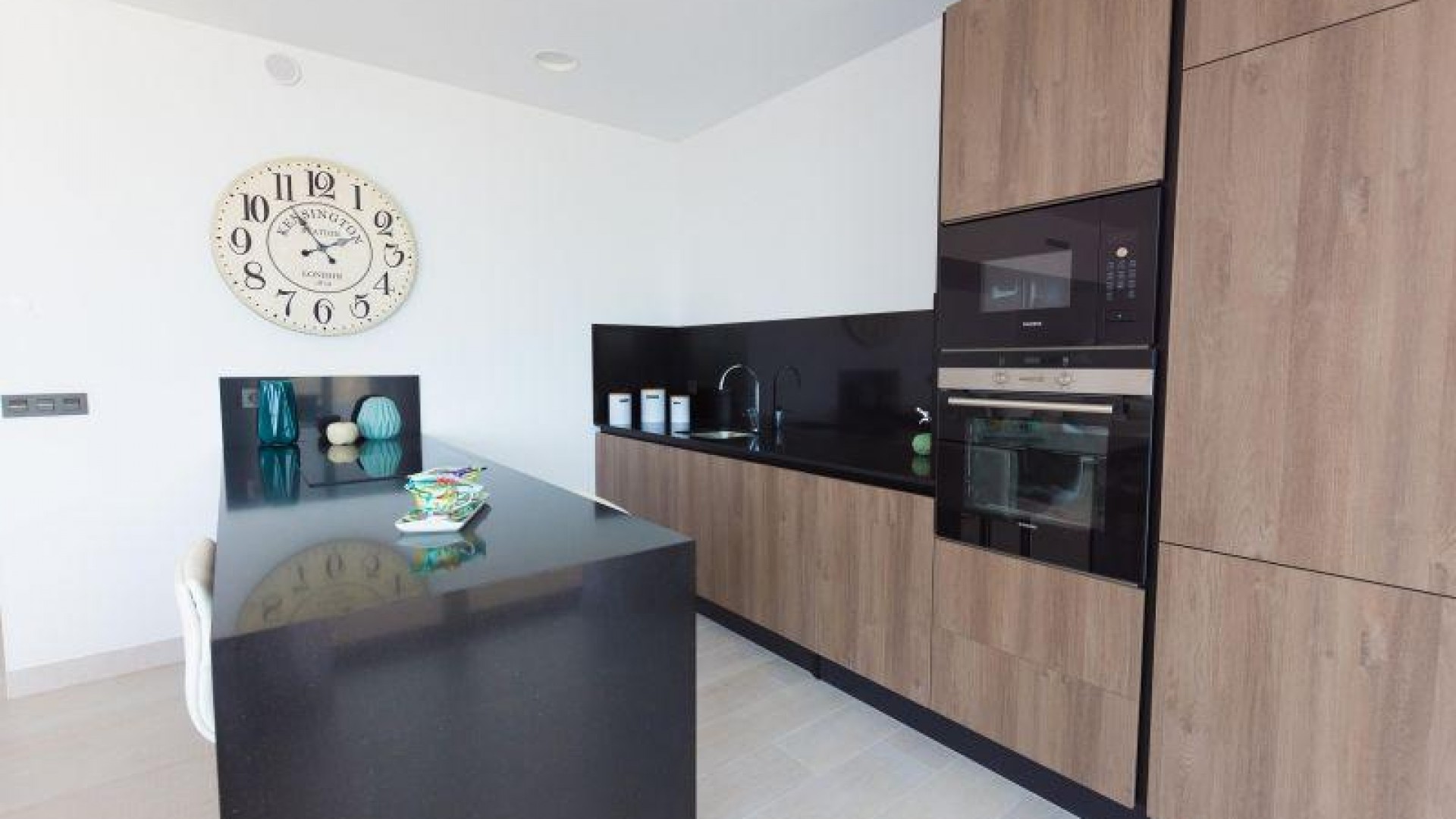 New Build - Detached Villa -
Finestrat - Campana garden