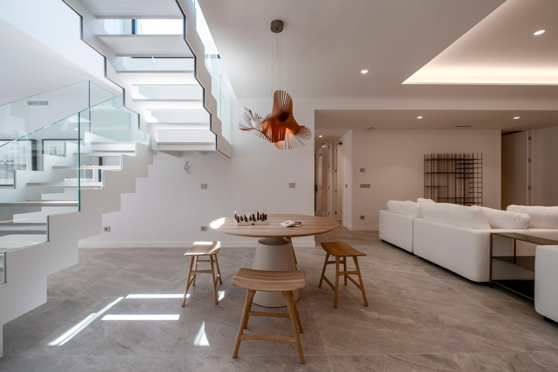 New Build - Detached Villa -
Finestrat - Campana garden