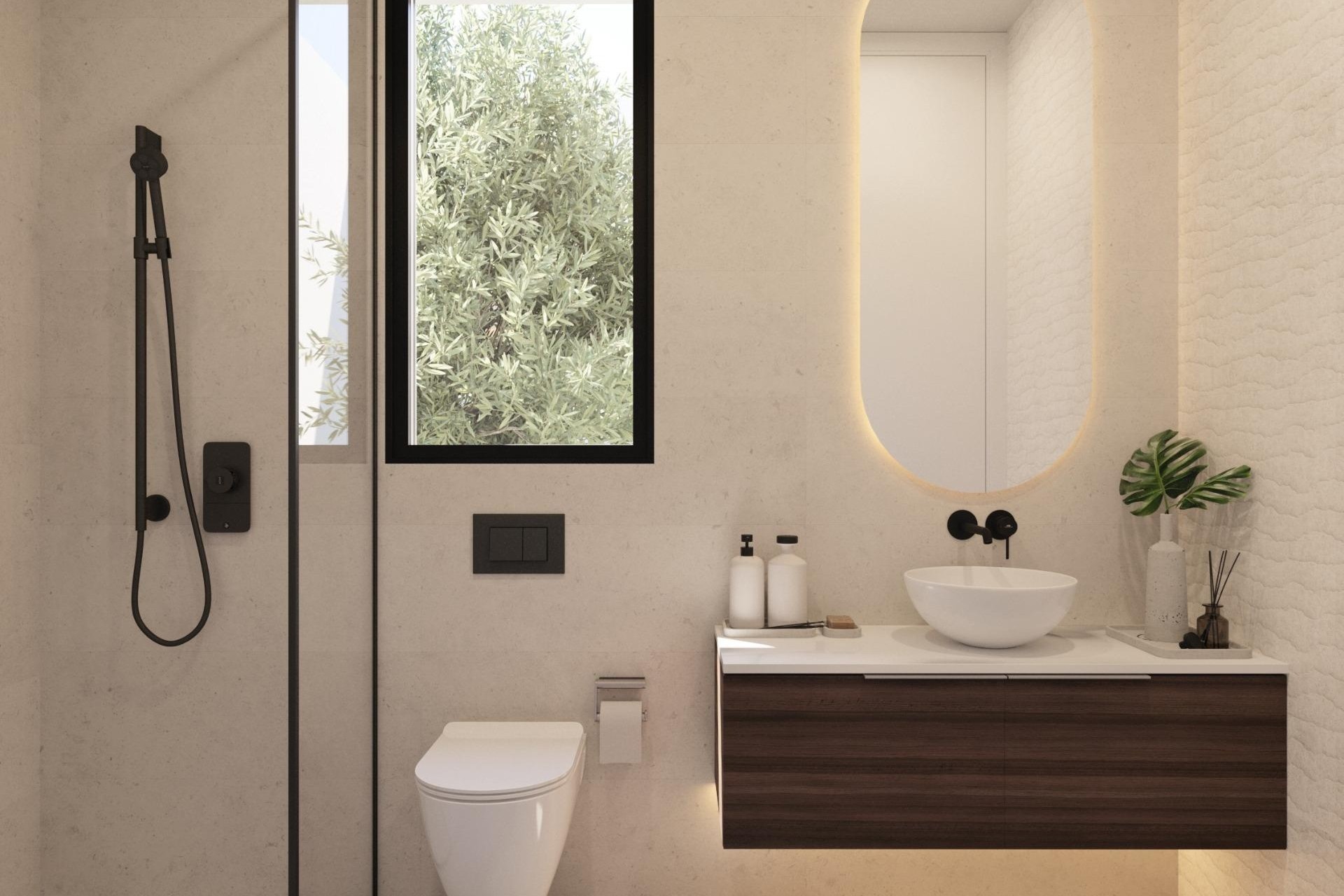 New Build - Detached Villa -
Finestrat - Finestrat Urbanizaciones