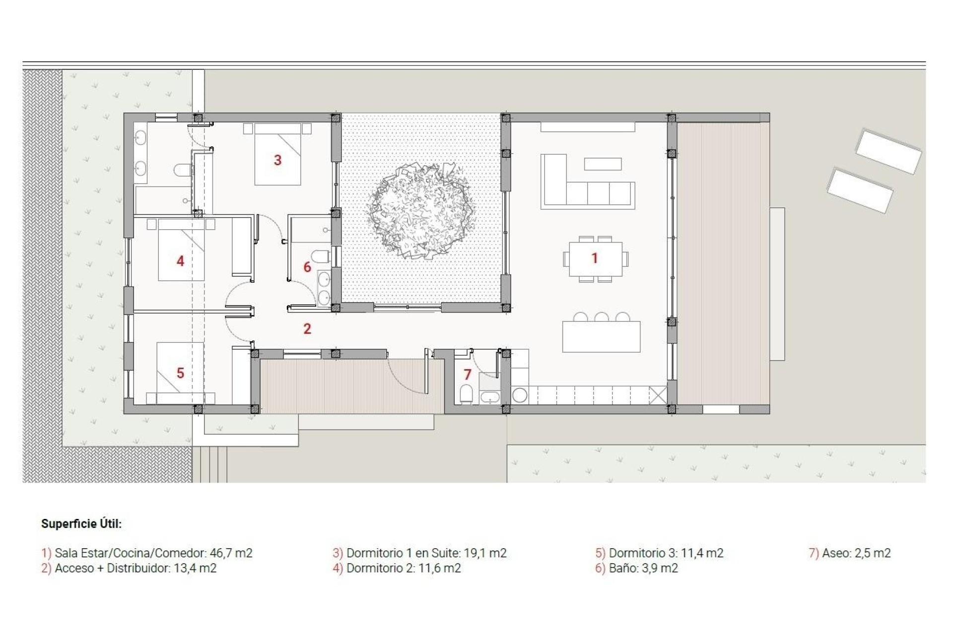 New Build - Detached Villa -
Finestrat - Finestrat Urbanizaciones