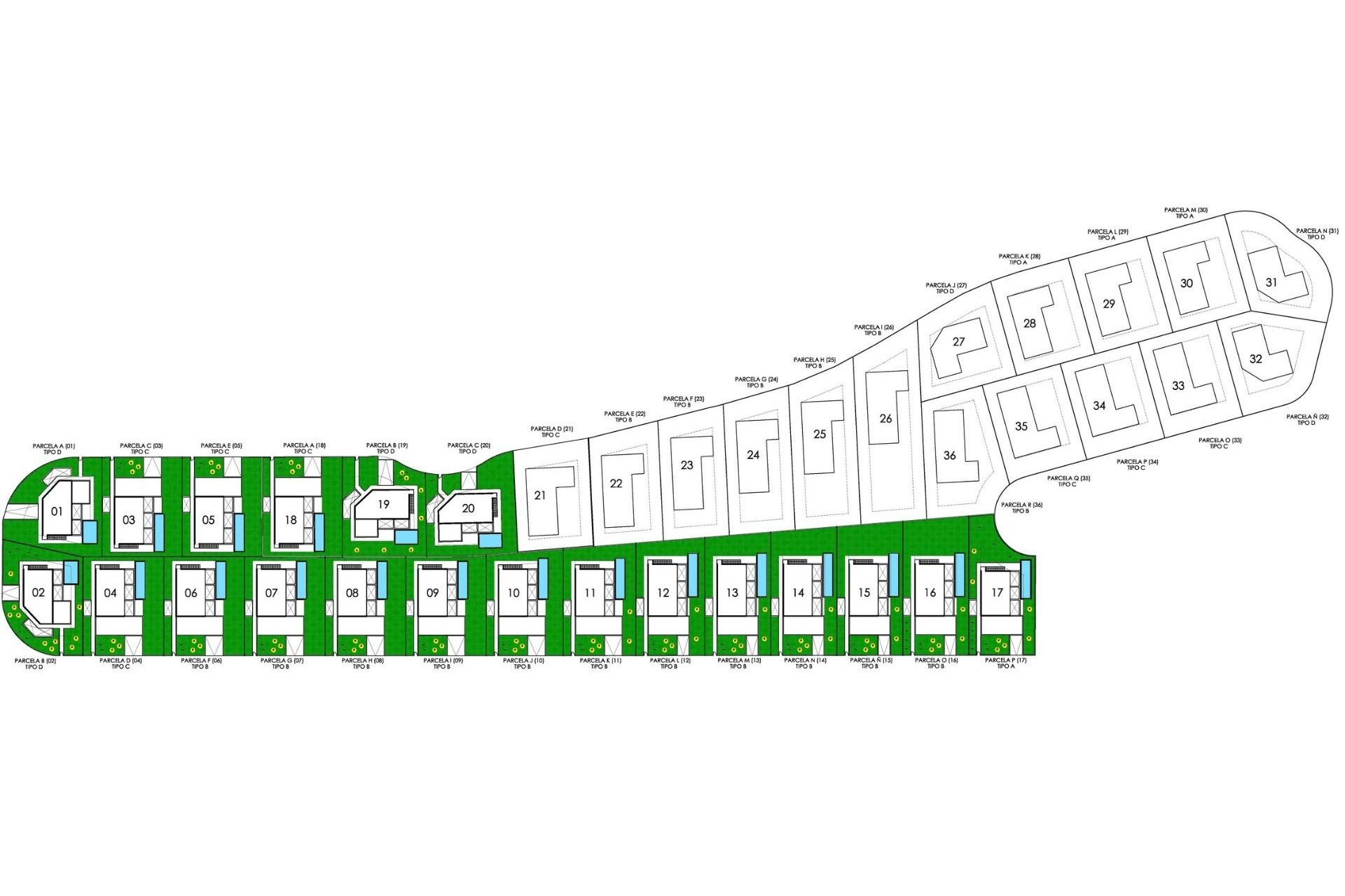 New Build - Detached Villa -
Finestrat - Golf Bahia