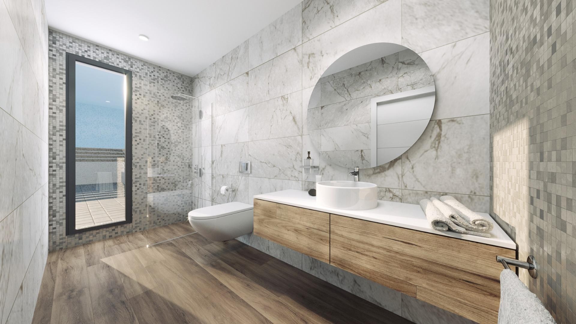 New Build - Detached Villa -
Finestrat - Golf Piug Campana