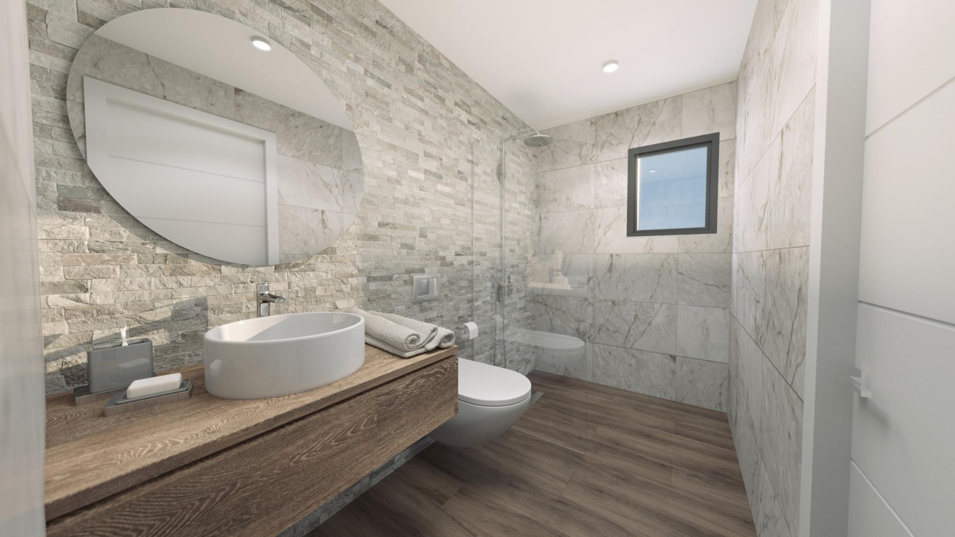 New Build - Detached Villa -
Finestrat - Golf Piug Campana