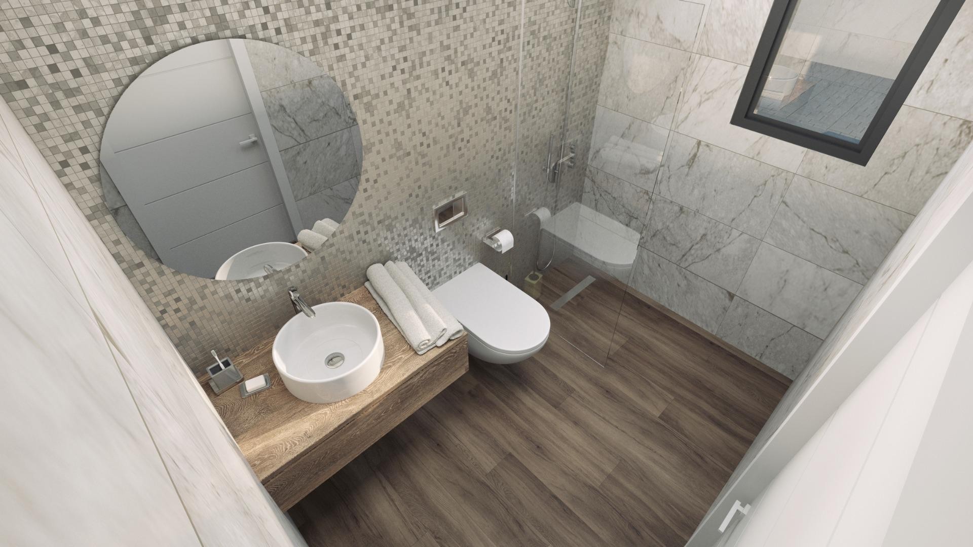 New Build - Detached Villa -
Finestrat - Golf Piug Campana