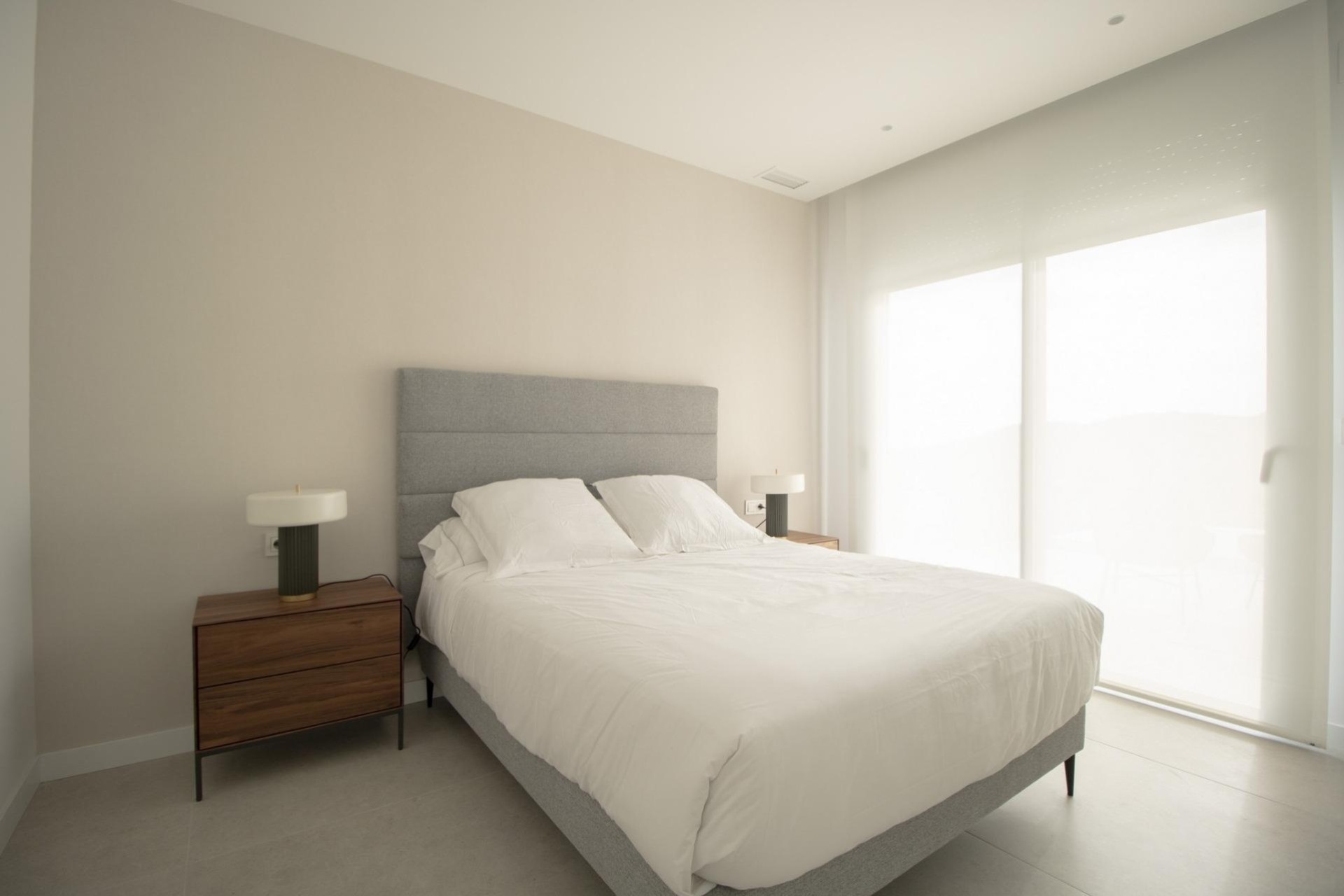 New Build - Detached Villa -
Finestrat - Puig Campana Golf