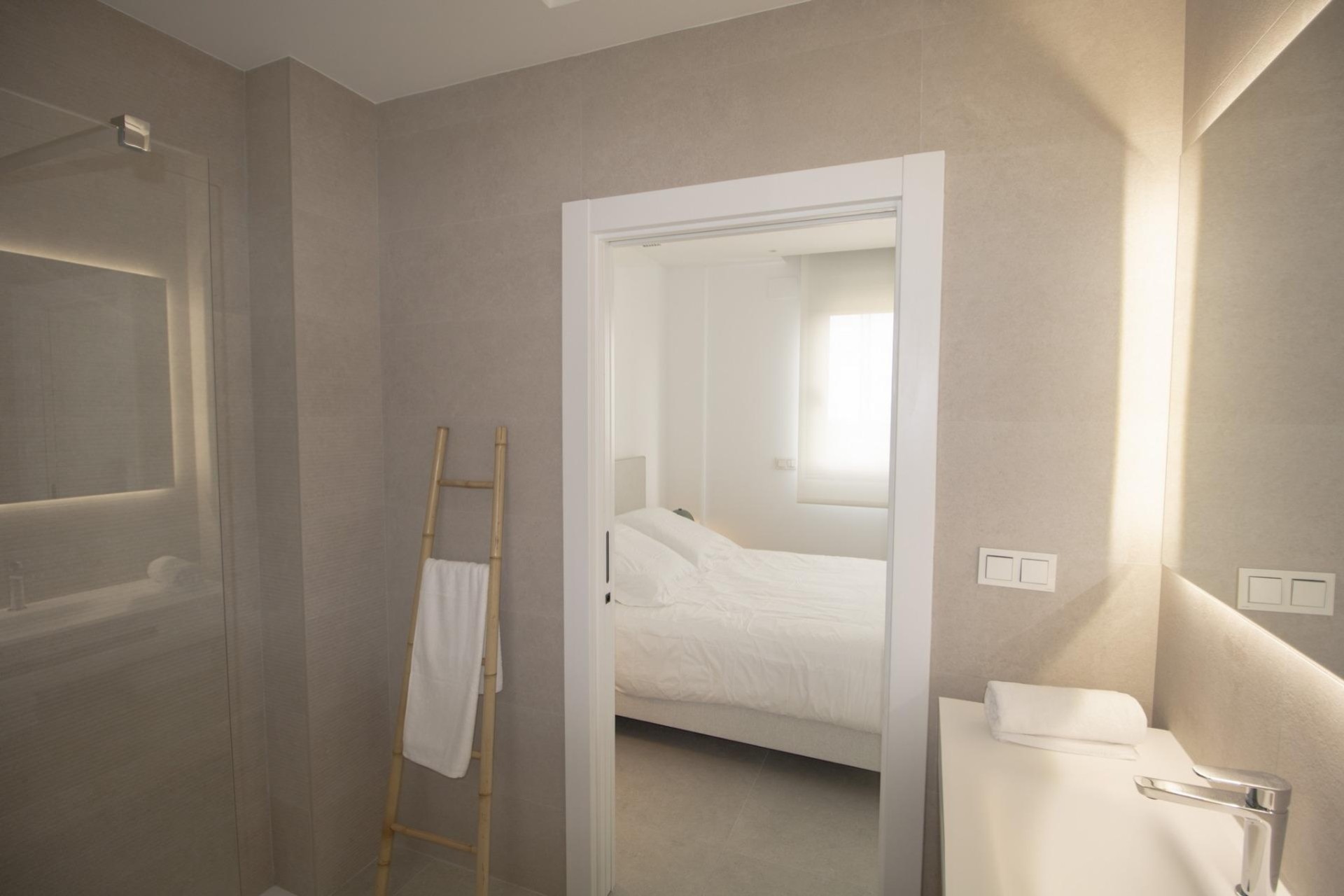 New Build - Detached Villa -
Finestrat - Puig Campana Golf