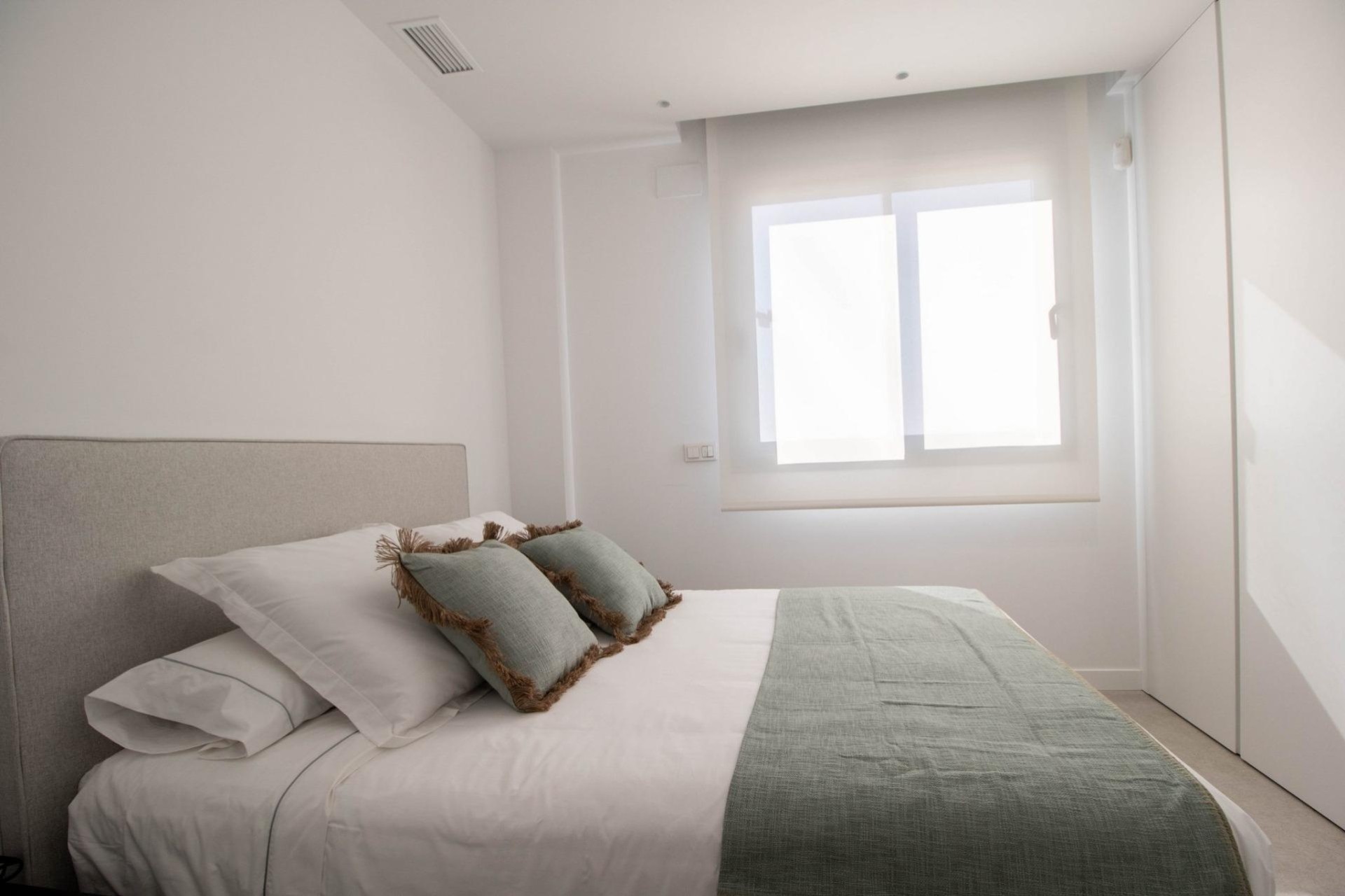 New Build - Detached Villa -
Finestrat - Puig Campana Golf