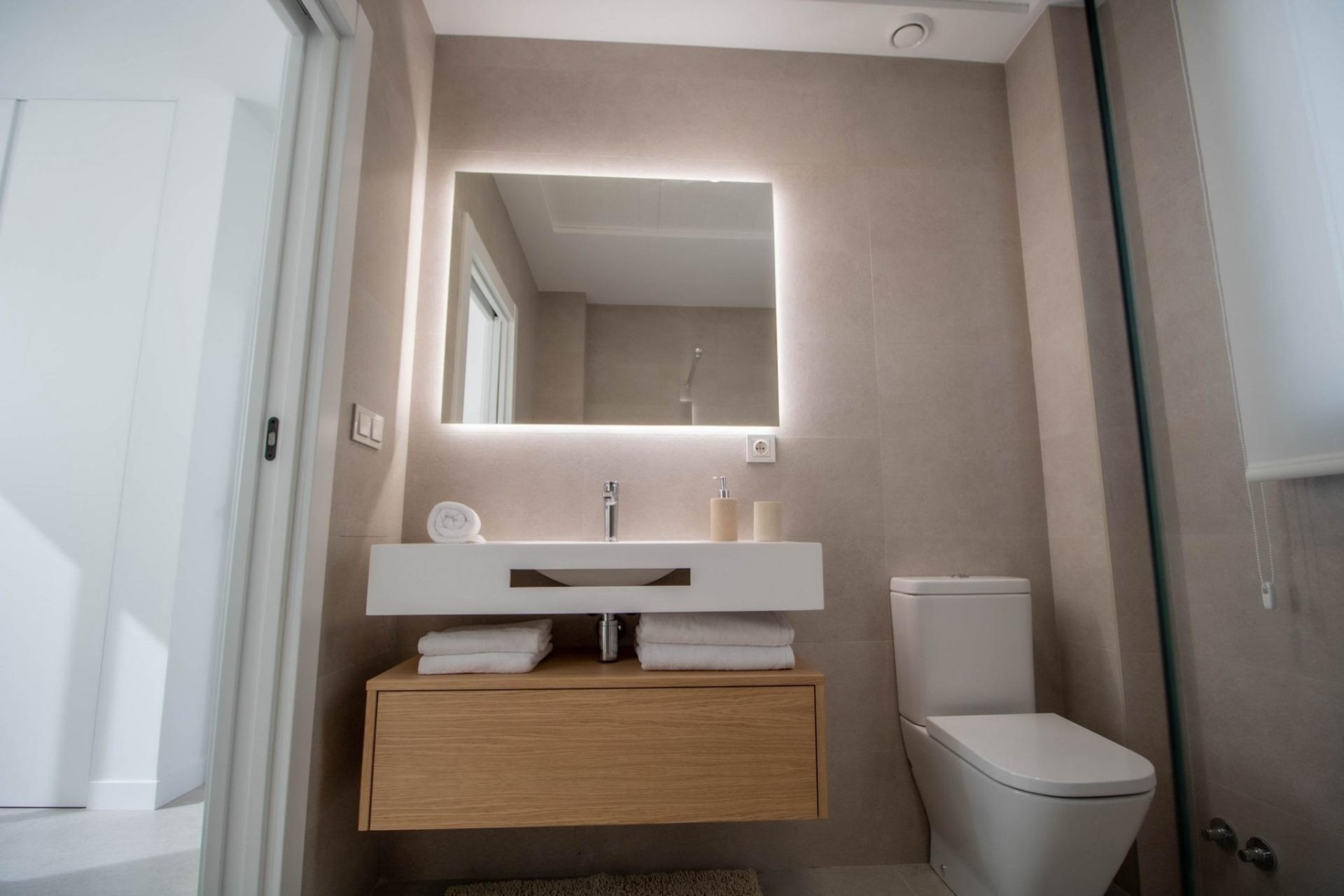 New Build - Detached Villa -
Finestrat - Puig Campana Golf