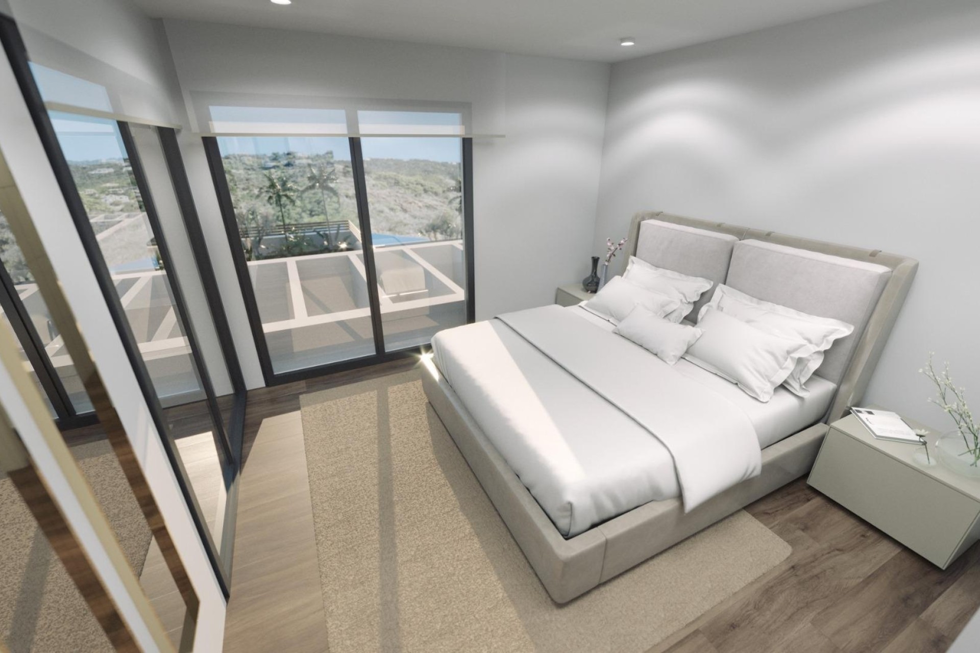 New Build - Detached Villa -
Finestrat - Sea Hills