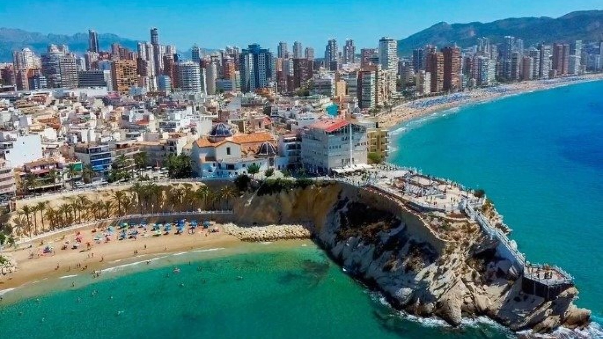 New Build - Detached Villa -
Finestrat - Sierra cortina