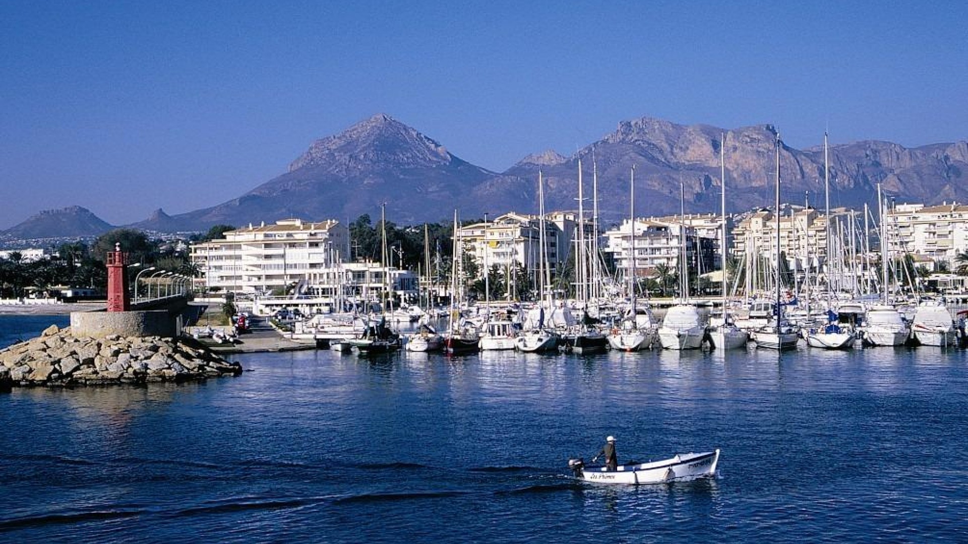 New Build - Detached Villa -
Finestrat - Sierra cortina