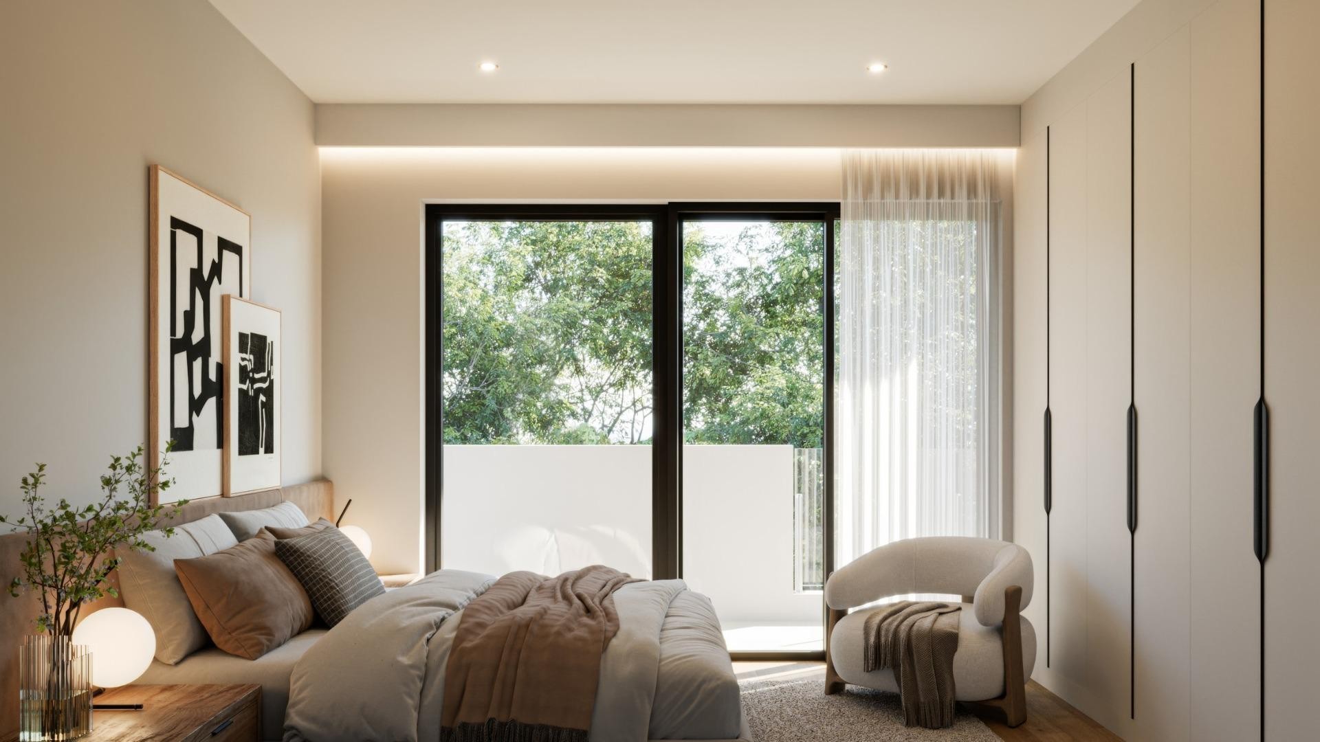 New Build - Detached Villa -
Finestrat - Sierra cortina